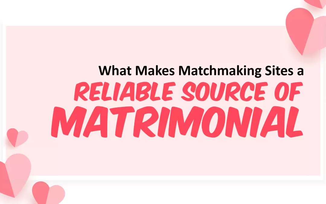 Matchmaking Sites