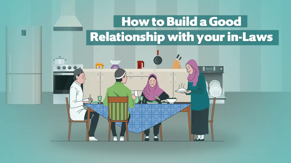 How to Build a Good Relationship With Your in-Laws