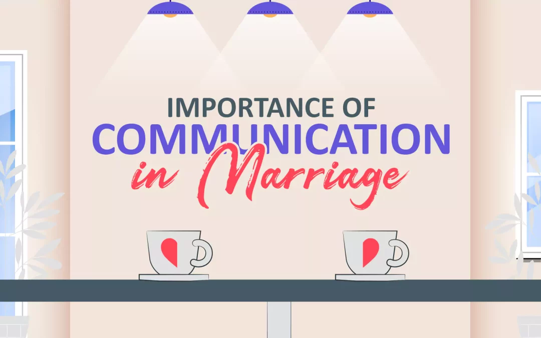 Importance of communication in marriage