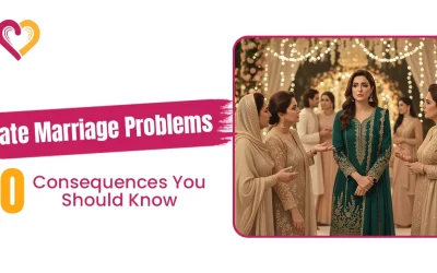 Late Marriage Problems: 10 Consequences You Should Know