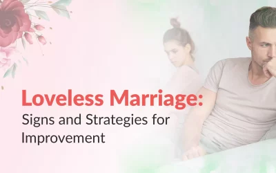 Loveless Marriage: Signs and Strategies for Improvement