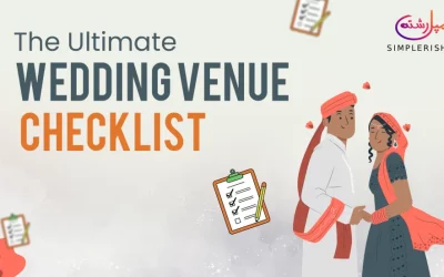 The Ultimate Wedding Venue Checklist