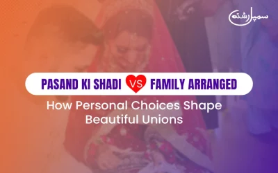 Self-Choice (Pasand ki shadi) vs. Family-Arranged: How Personal Choices Shape Unions