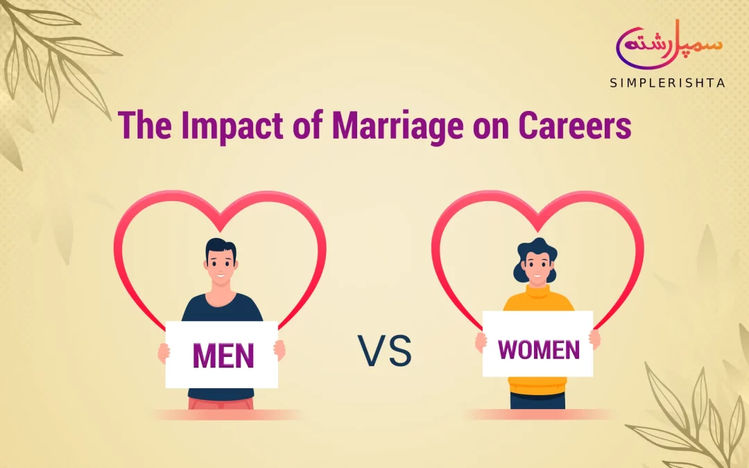 Impact of Marriage on Careers