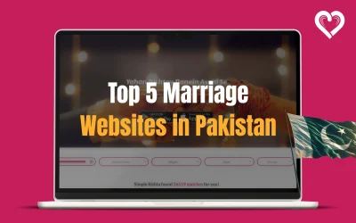 Top 5 Marriage Websites in Pakistan in 2025