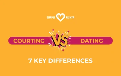 Courting vs Dating – 7 Key Differences