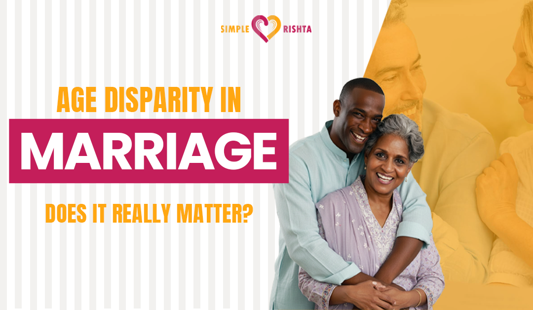 Age Disparity in Marriage