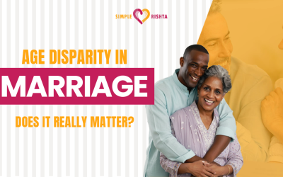 Age Disparity in Marriage: Does It Really Matter?