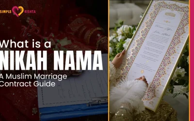 Nikah Nama: A Complete Guide to the Muslim Marriage Contract