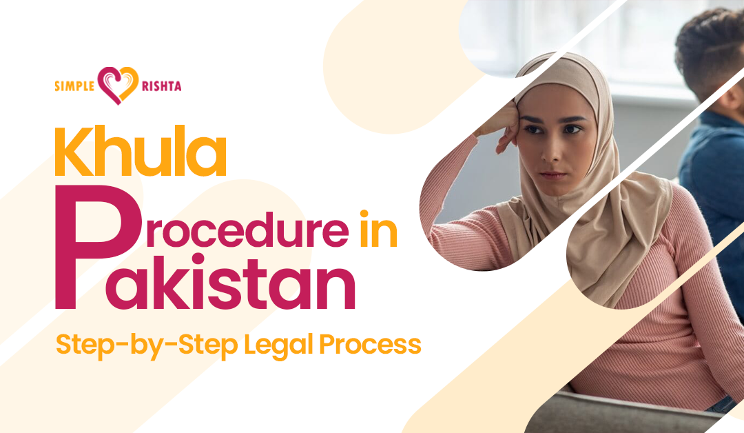Khula Procedure in Pakistan