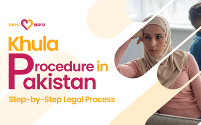 Khula Procedure in Pakistan: Step-by-Step Legal Process