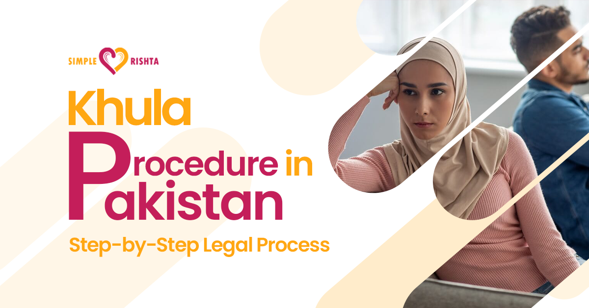 Khula Procedure in Pakistan