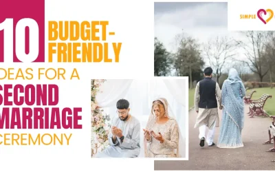10 Budget-Friendly Ideas for a Second Marriage Ceremony