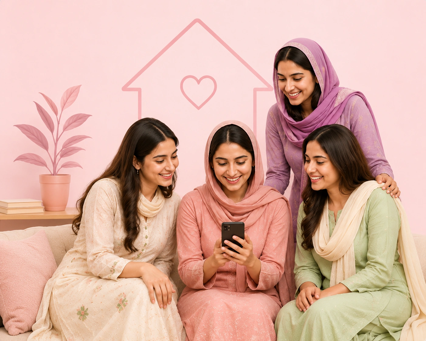 Free rishta platform for women